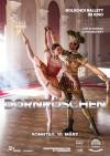 Filmplakat Dornröschen - Bolschoi Ballett im Kino live aus Moskau