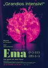 Filmplakat Ema - Sie spielt mit dem Feuer