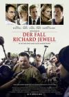 Filmplakat Fall Richard Jewell, Der