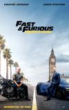 Filmplakat Fast & Furious: Hobbs & Shaw