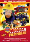 Filmplakat Feuerwehrmann Sam - Plötzlich Filmheld!