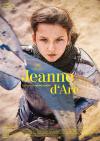 Filmplakat Jeanne d'Arc