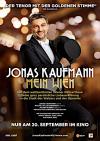 Filmplakat Jonas Kaufmann: Mein Wien