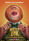Filmplakat Mister Link - Ein fellig verrücktes Abenteuer