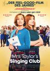 Filmplakat Mrs. Taylor's Singing Club