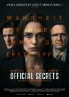 Filmplakat Official Secrets