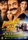 Filmplakat Organize Isler 2: Sazan Sarmali