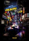 Filmplakat Pokémon Meisterdetektiv Pikachu