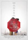 Filmplakat Rainy Day in New York, A