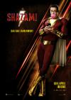 Filmplakat Shazam! - Sag das Zauberwort