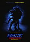 Filmplakat Sonic the Hedgehog