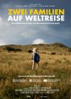 Filmplakat Zwei Familien auf Weltreise