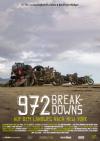 Filmplakat 972 Breakdowns - Auf dem Landweg nach New York