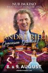Filmplakat André Rieu: Maastricht Concert 2020 - Gemeinsam glücklich!