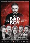 Filmplakat Bad Boy - Frauen lieben Bad Boys