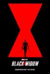 Filmplakat Black Widow
