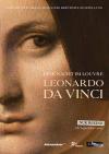 Filmplakat Eine Nacht im Louvre: Leonardo da Vinci