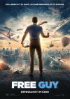 Filmplakat Free Guy
