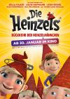 Filmplakat Heinzels, Die - Rückkehr der Heinzelmännchen