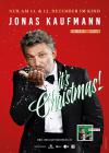 Filmplakat It's Christmas - Weihnachten mit Jonas Kaufmann