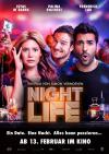 Filmplakat Nightlife - Ein Date. Eine Nacht. Alles kann passieren...