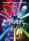 Filmplakat Trolls World Tour