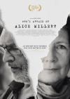 Filmplakat Who's Afraid of Alice Miller?