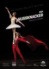 Filmplakat Bolschoi Ballett Saison 2021/22: Der Nussknacker