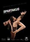 Filmplakat Bolschoi Ballett Saison 2021/22: Spartakus
