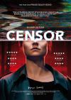 Filmplakat Censor