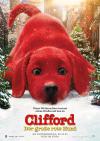 Filmplakat Clifford der große rote Hund