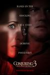 Filmplakat Conjuring 3: Im Bann des Teufels