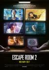 Filmplakat Escape Room 2 - No Way Out