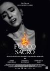 Filmplakat Fuoco Sacro - Suche nach dem Heiligen Feuer des Gesangs