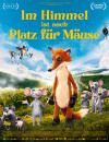 Filmplakat Im Himmel ist auch Platz für Mäuse