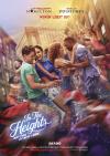 Filmplakat In the Heights - Rhythm of New York