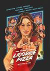Filmplakat Licorice Pizza