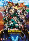 Filmplakat My Hero Academia - Movie 3: World Heroes' Mission