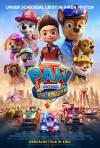 Filmplakat Paw Patrol - Der Kinofilm