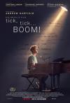 Filmplakat tick, tick... Boom!