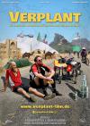 Filmplakat Verplant - Wie zwei Typen versuchen, mit dem Rad nach Vietnam zu fahre