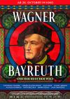 Filmplakat Wagner, Bayreuth und der Rest der Welt