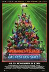 Filmplakat Weihnachtsjagd: Das Fest der Spiele
