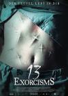 Filmplakat 13 Exorcisms