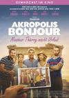 Filmplakat Akropolis Bonjour - Monsieur Thierry macht Urlaub
