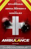 Filmplakat Ambulance