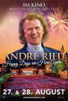 Filmplakat André Rieu - Maastricht Konzert 2022: Happy Days are Here Again!