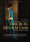 Filmplakat Blau des Kaftans, Das