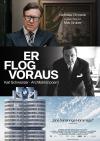 Filmplakat Er flog voraus - Karl Schwanzer / Architektenpoem