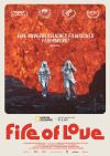 Filmplakat Fire of Love